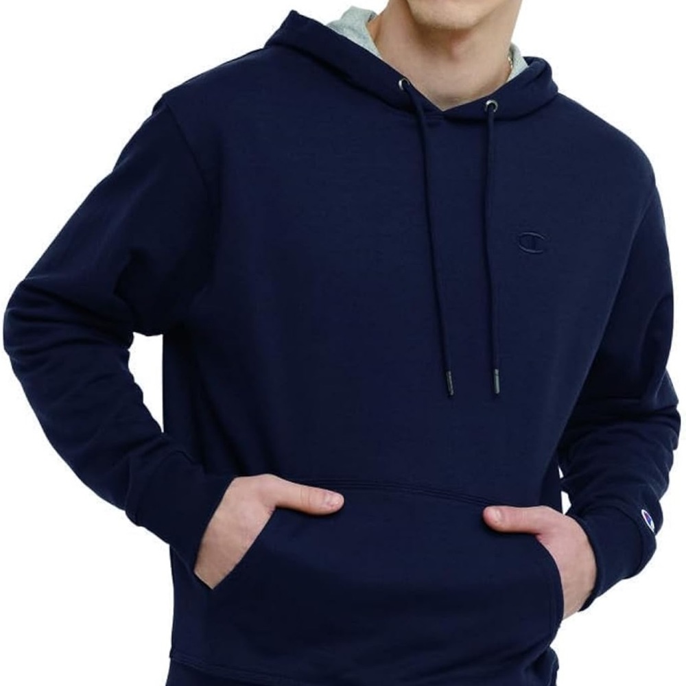 2/25$ Champion hoodie